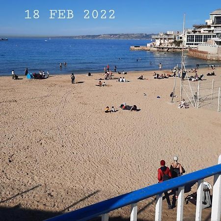 A 10 Minutes De La Plage, Charmant Studio De 25 M² Marseilles Exterior foto