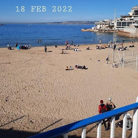 A 10 Minutes De La Plage, Charmant Studio De 25 M² Marseilles Exterior foto
