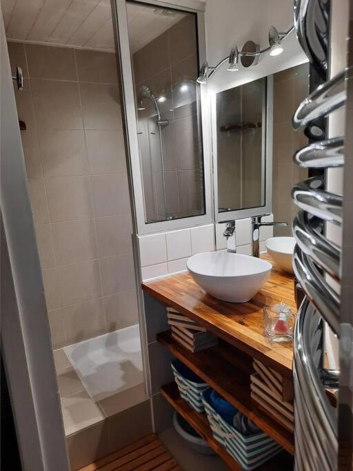 A 10 Minutes De La Plage, Charmant Studio De 25 M² Marseilles Exterior foto