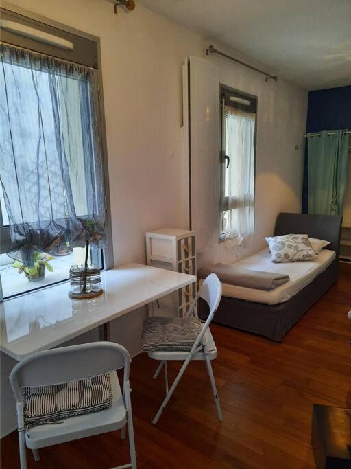A 10 Minutes De La Plage, Charmant Studio De 25 M² Marseilles Exterior foto