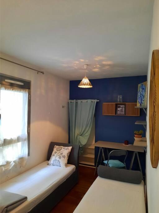 A 10 Minutes De La Plage, Charmant Studio De 25 M² Marseilles Exterior foto